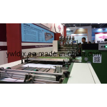 Exercise Book Making Machine Paper Ruling Reel to Sheet Felxo Printing